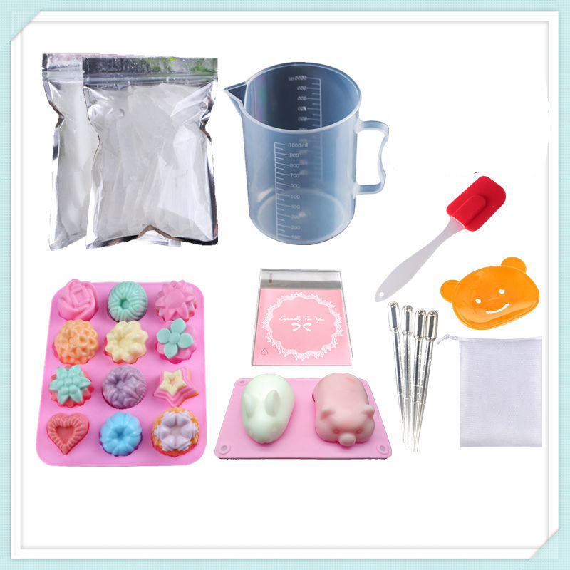 Soap Making In School - Paquete de Material de jabón hecho