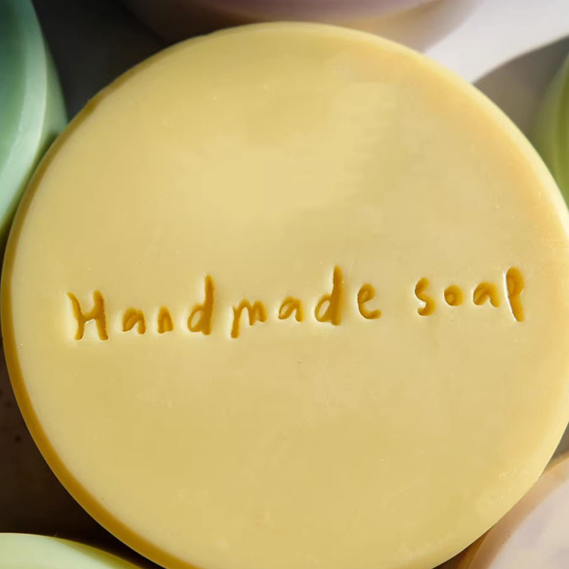 Soap Making Kit Organic - Diferentes Tipos de Sellos de Jabón