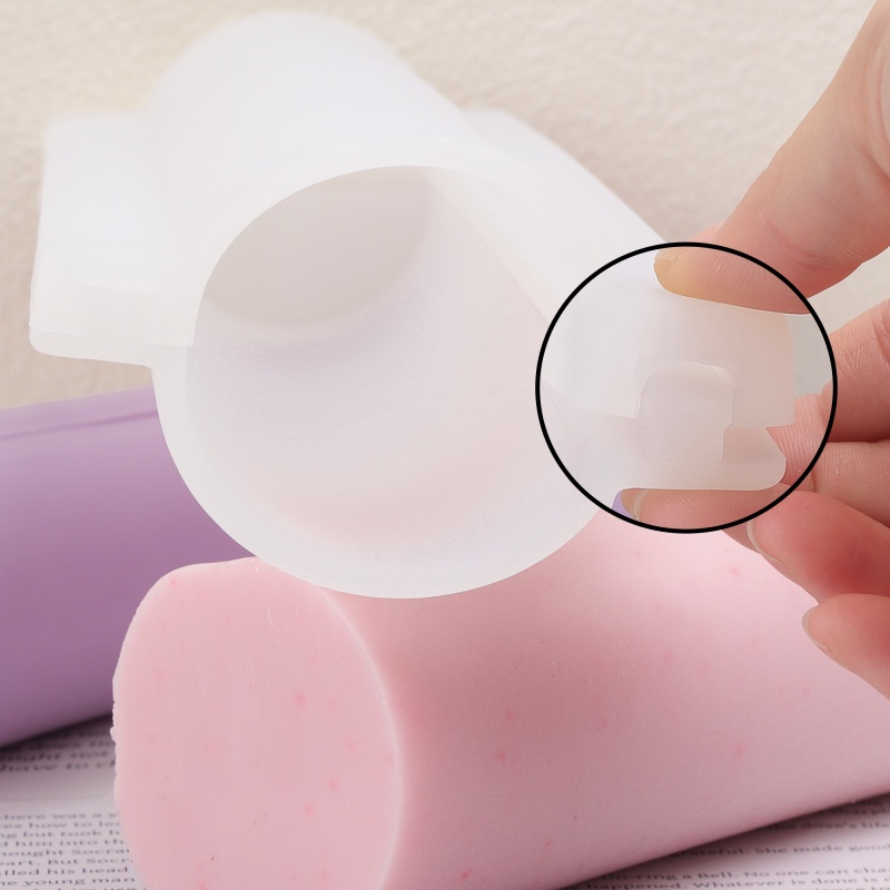 Soap Making Things - Molde de silicona para jabón en