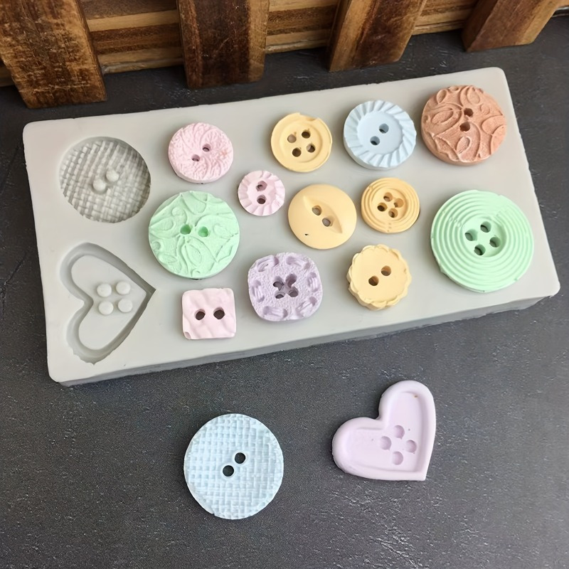 Soap Making Handmade - Molde de silicona con forma de