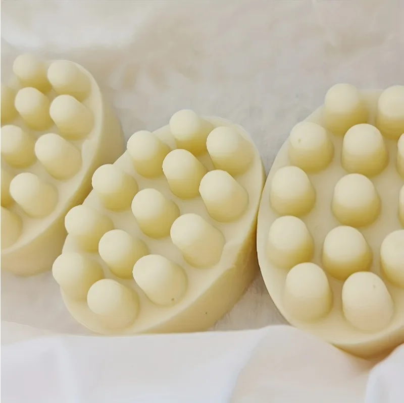 Soap Making Gel - Molde de silicona 3D hecho a