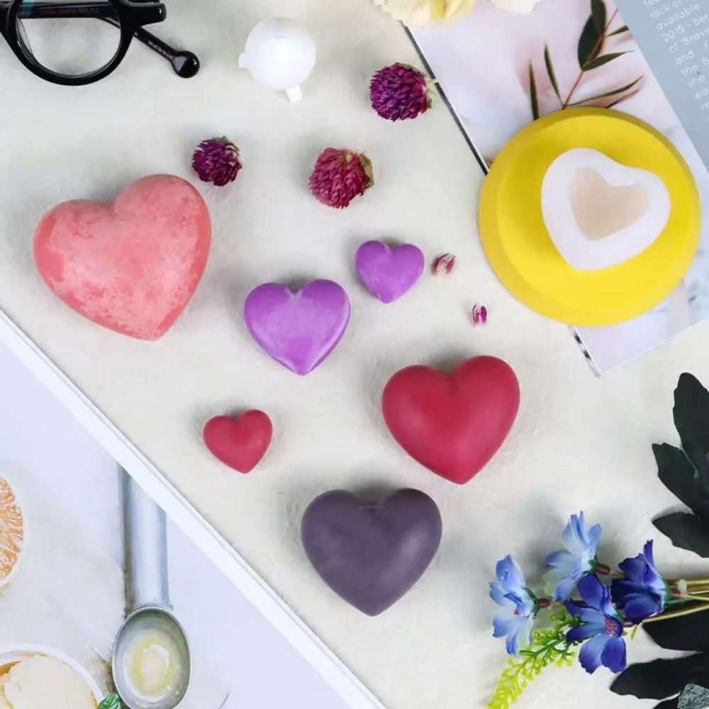 Soap Making Easy - Molde Flexible para Pastel en Forma