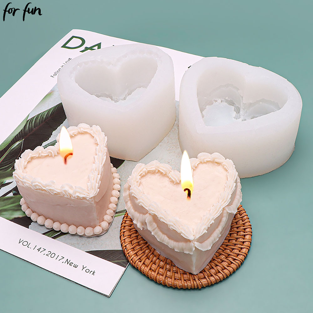 Soap Making Things - Para diversión, vela en forma de