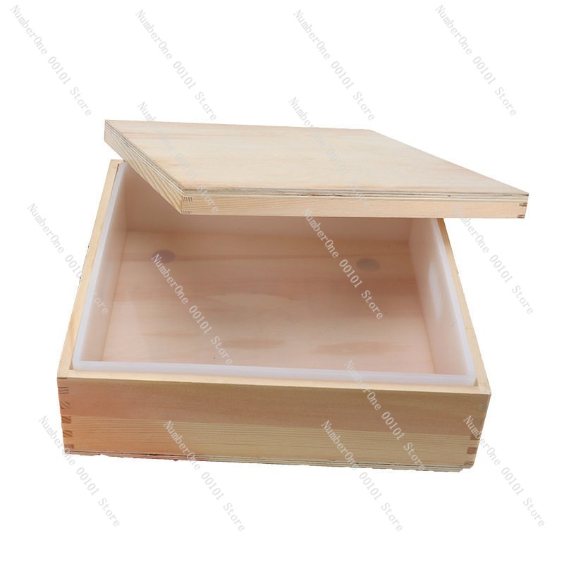 Soap Making Handmade - Molde de Silicona para Resina Epoxi