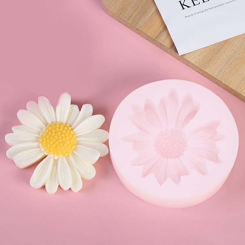 Soap Making Things - DIY vela molde de silicona Margarita
