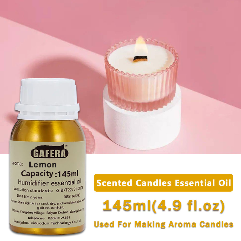 Soap Making Essentials - GAFERA 145ml (4.9 fl.oz) Aceites Esenciales
