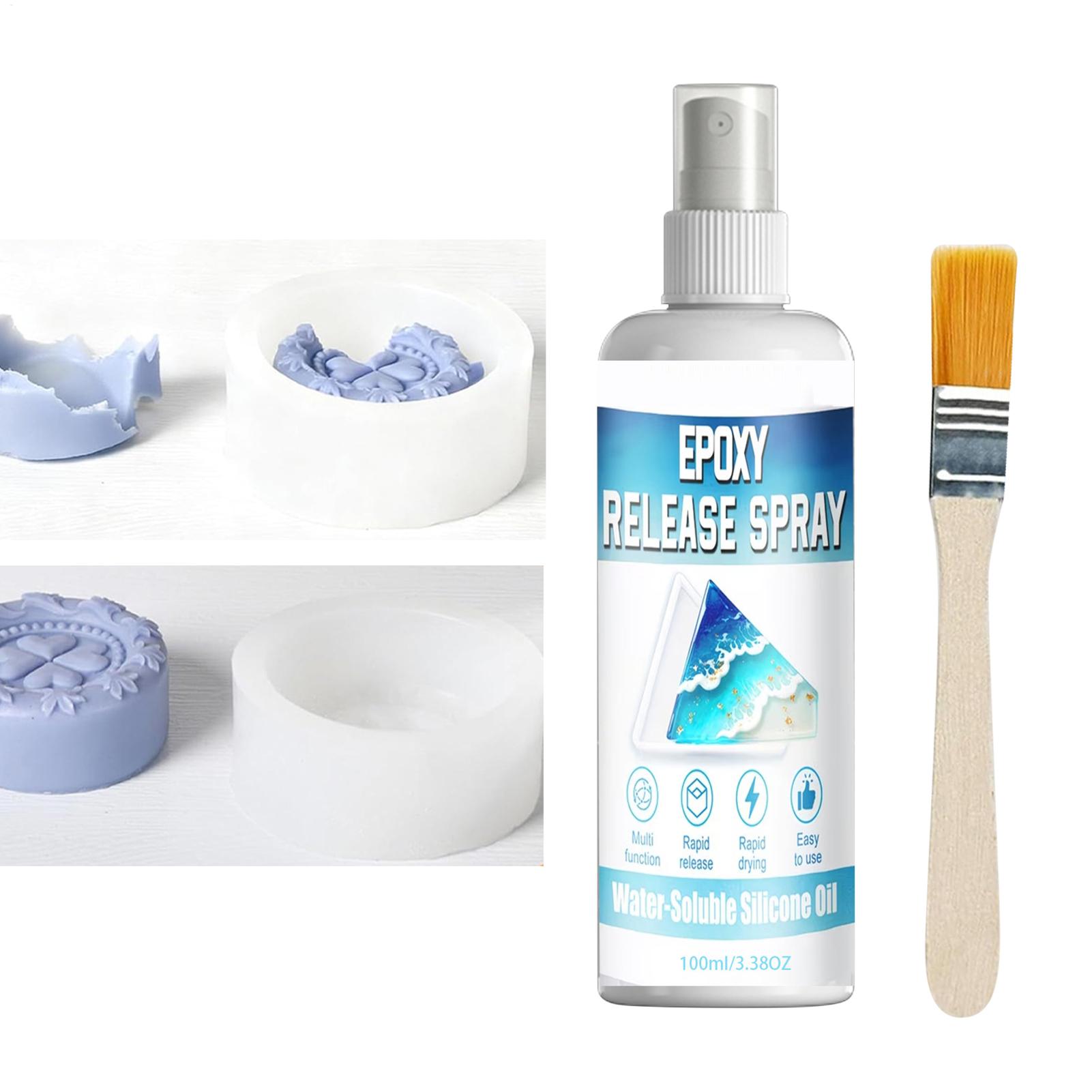 Spray Desmoldante de Silicona, - Soap Making Handmade reseña y precio