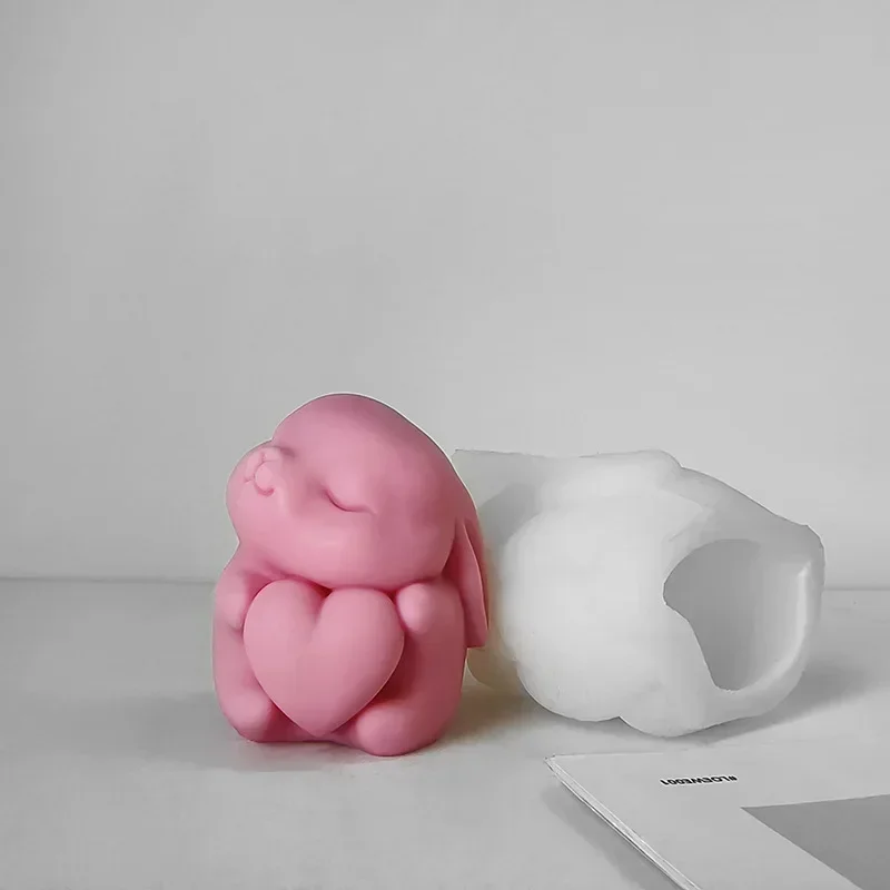 Nuevo molde de silicona 3D DIY - Soap Making Gel reseña y precio