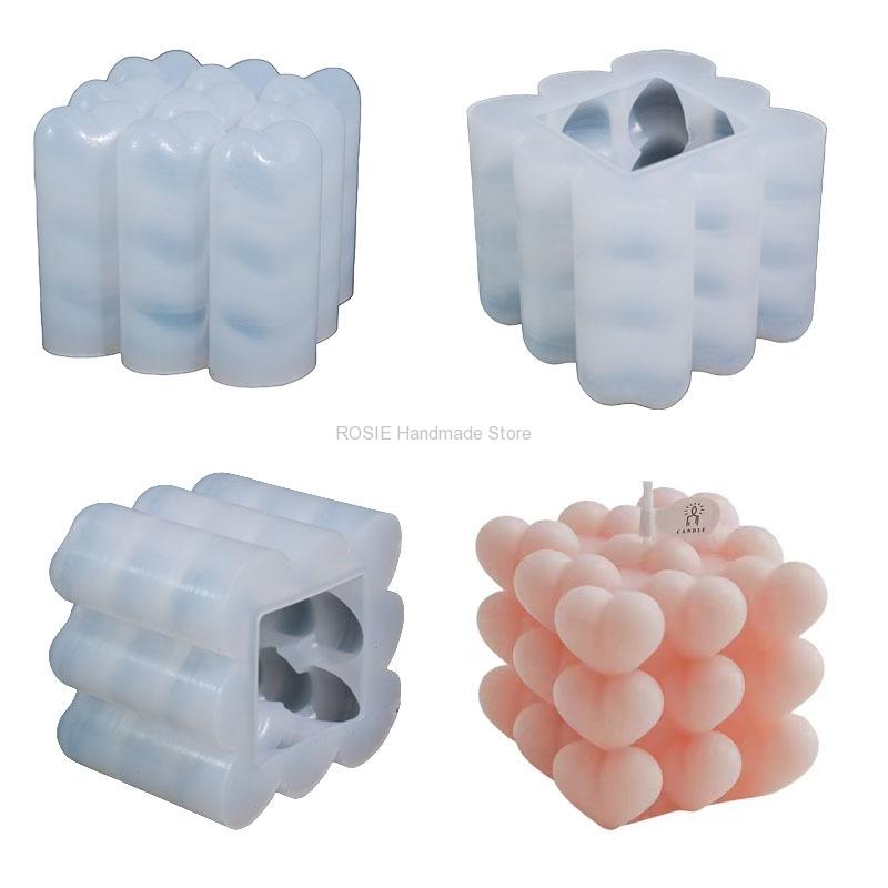 Molde de silicona de amor para - Soap Making Things reseña y precio