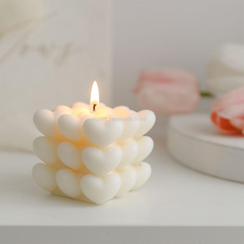 Molde de silicona de amor para - Soap Making Things reseña y precio