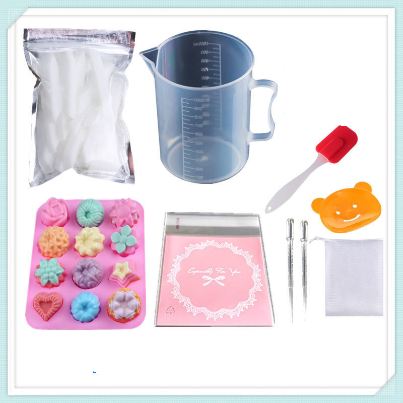 Paquete de Material de jabón h - Soap Making In School reseña y precio