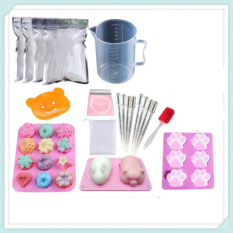 Paquete de Material de jabón h - Soap Making In School reseña y precio