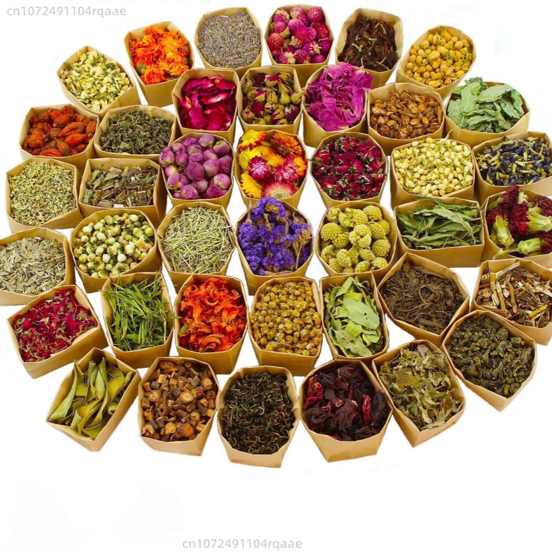 30 Bolsas de Flores Secas Natu - Soap Making Kit Organic reseña y precio