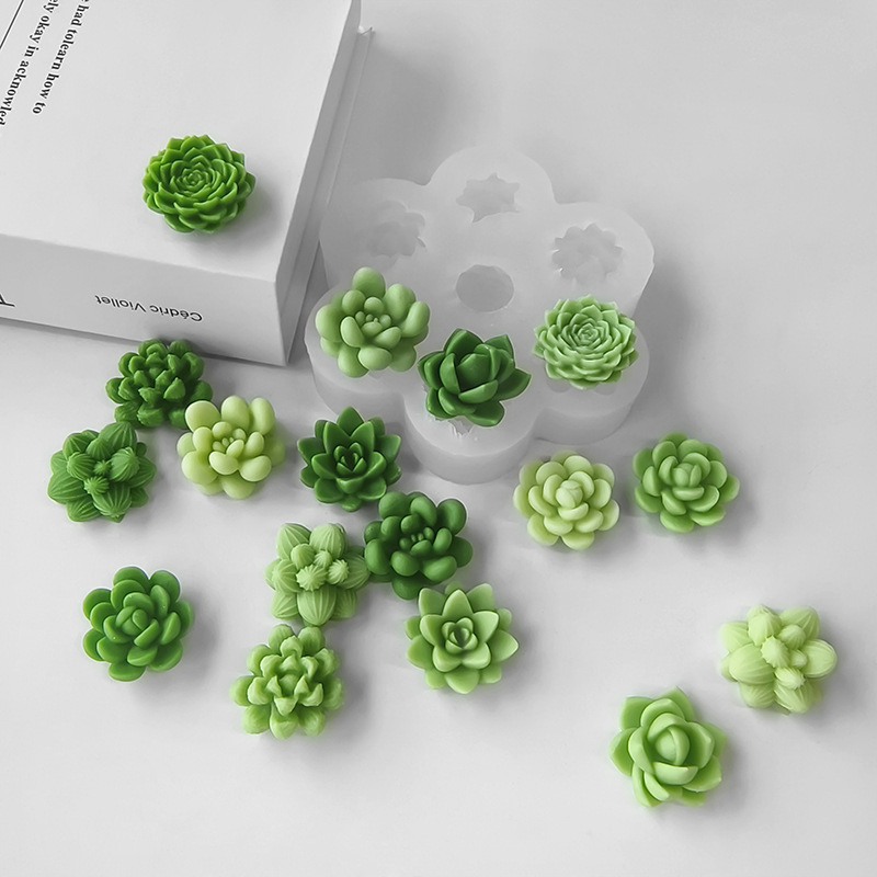 Molde de Silicona 7 en 1 para  - Soap Making Essentials reseña y precio