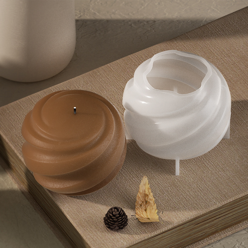 Molde de vela de silicona de p - Soap Making Gel reseña y precio