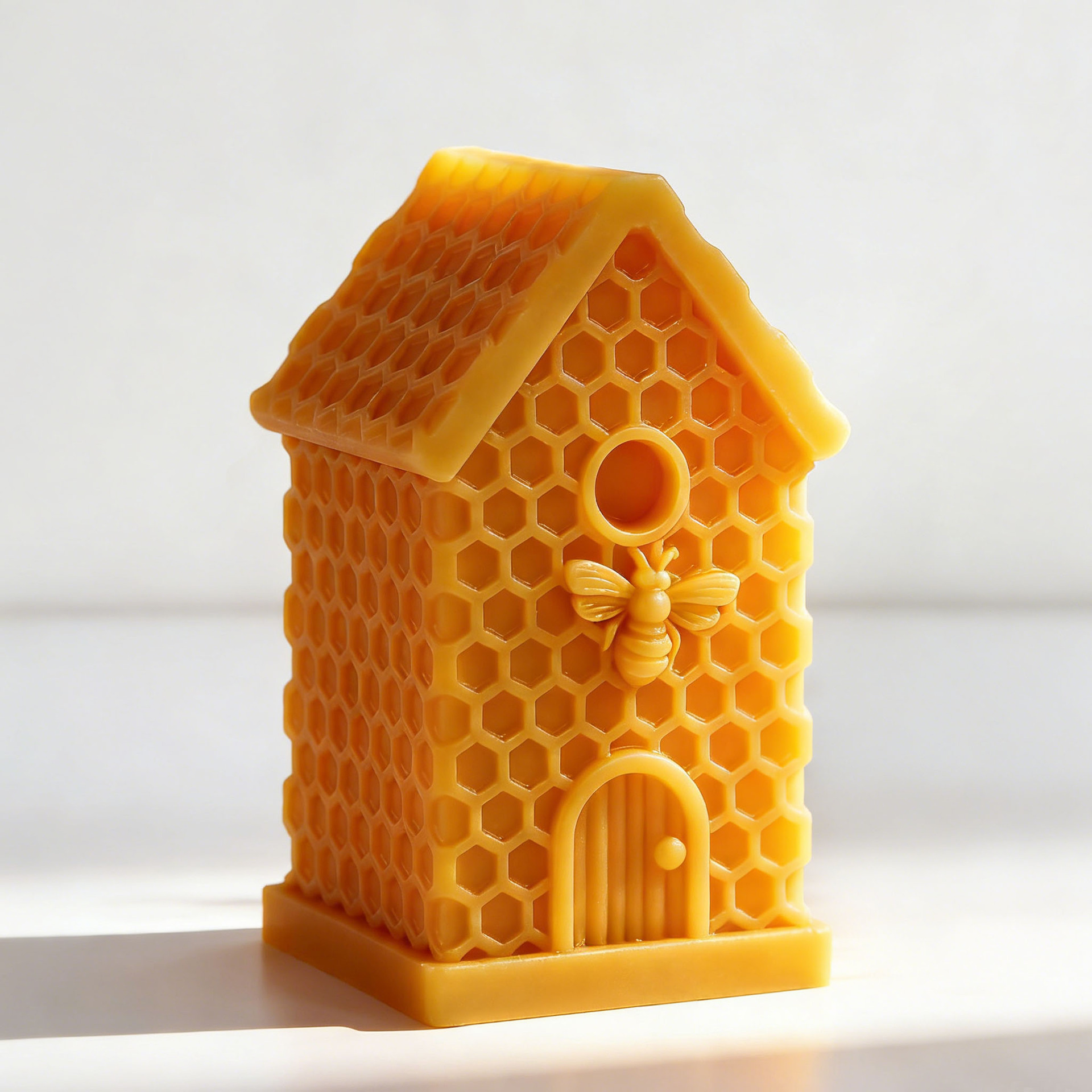 DIY colmena alivio abeja vela  - Soap Making Essentials reseña y precio