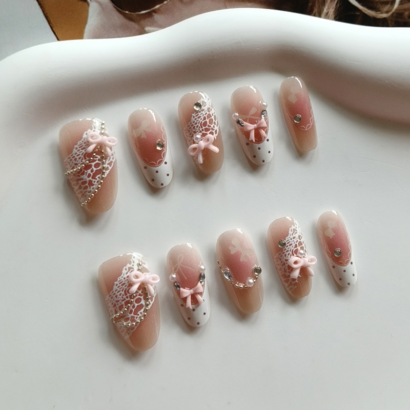 10 Uñas Postizas Francesas con - Soap Making Handmade reseña y precio