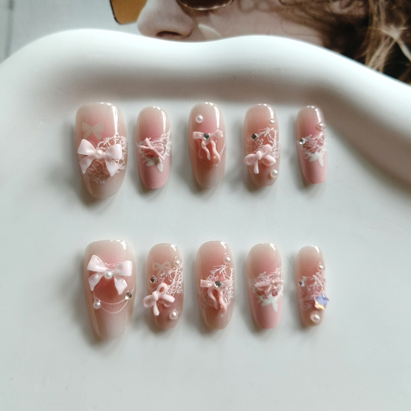 10 Uñas Postizas Francesas con - Soap Making Handmade reseña y precio
