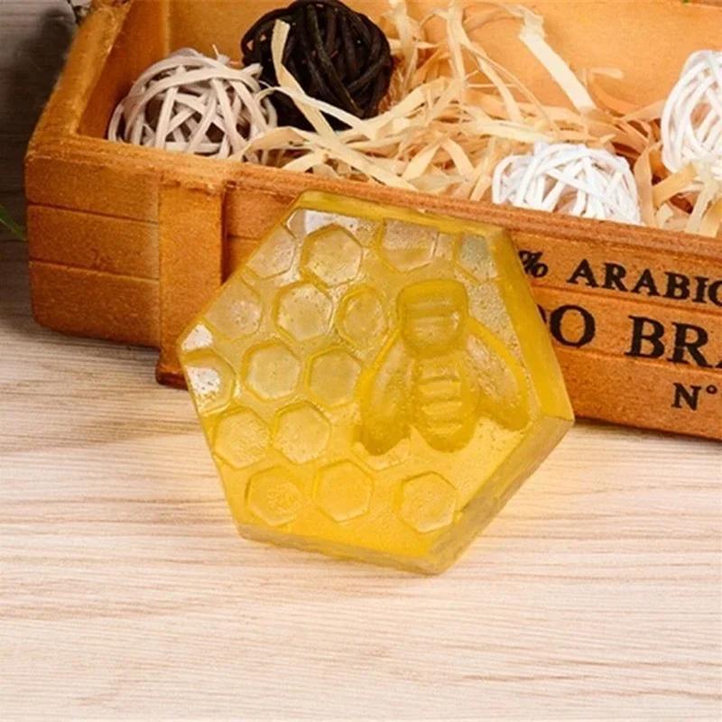Molde de silicona con forma de - Soap Making Gel reseña y precio