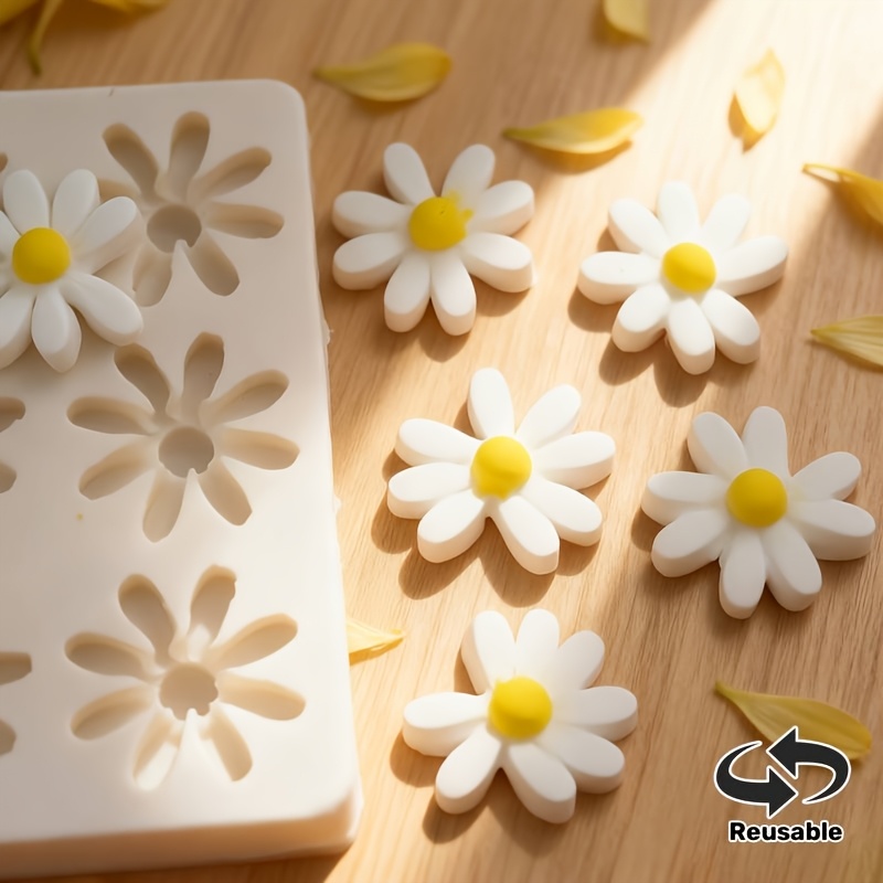 Molde de silicona 3D con forma - Soap Making Handmade reseña y precio