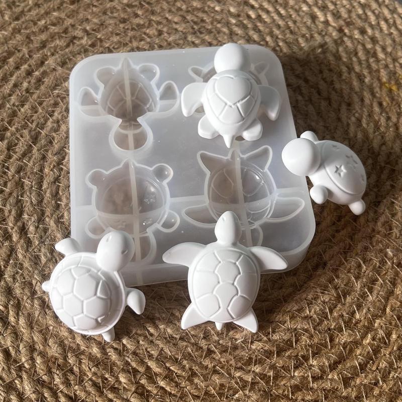 Moldes de Silicona de Cuatro T - Soap Making Handmade reseña y precio