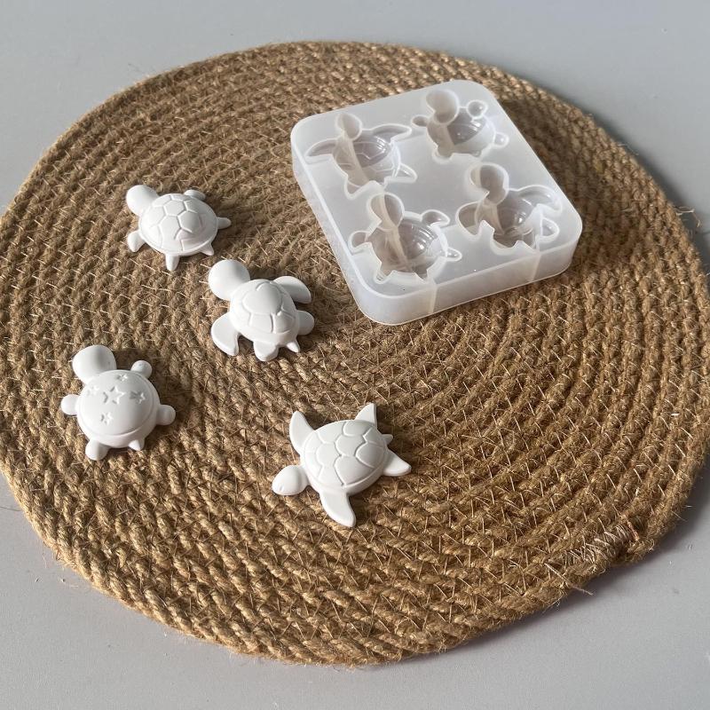 Moldes de Silicona de Cuatro T - Soap Making Handmade reseña y precio