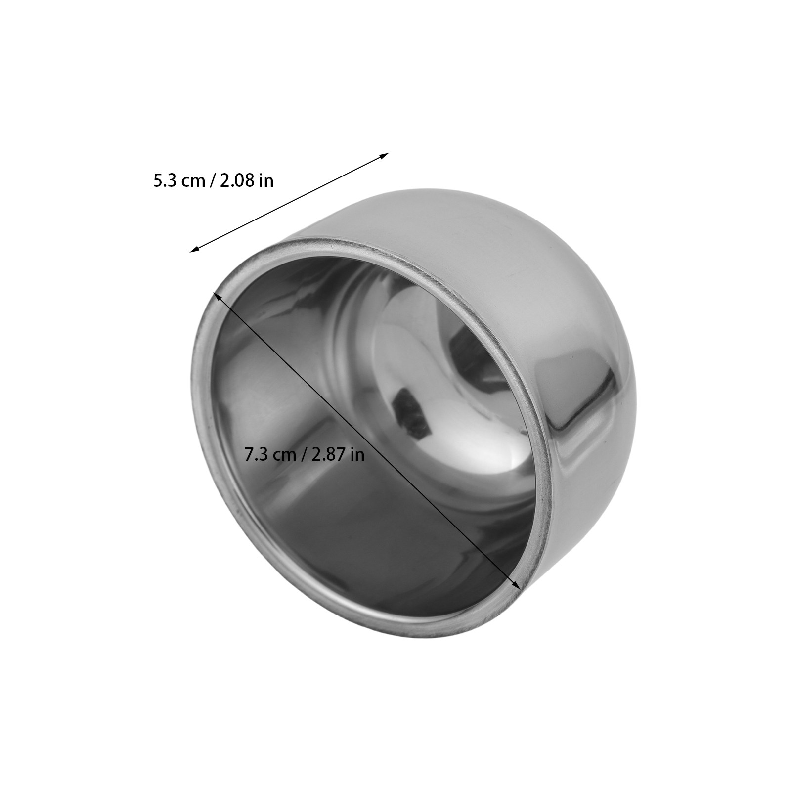 Tazón de Afeitar de Acero Inox - Soap Making Easy reseña y precio