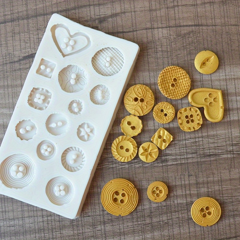 Molde de silicona con forma de - Soap Making Handmade reseña y precio