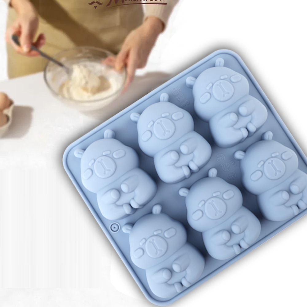 1 molde de silicona para paste - Soap Making Things reseña y precio