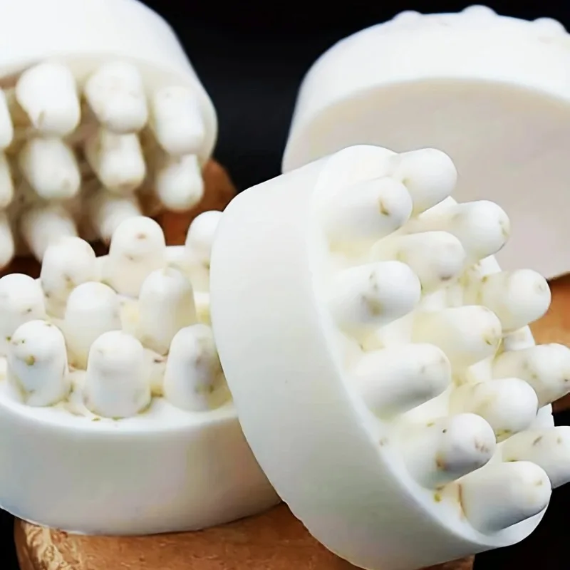Molde de silicona 3D hecho a m - Soap Making Gel reseña y precio
