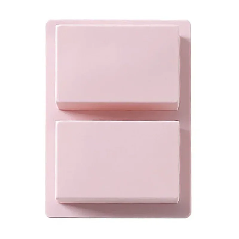Molde de Silicona Cuadrado par - Soap Making Gel reseña y precio