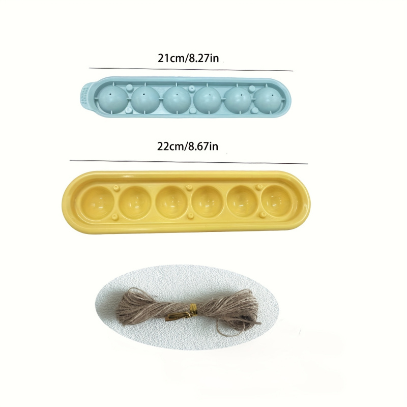 Molde de silicona con forma de - Soap Making Essentials reseña y precio