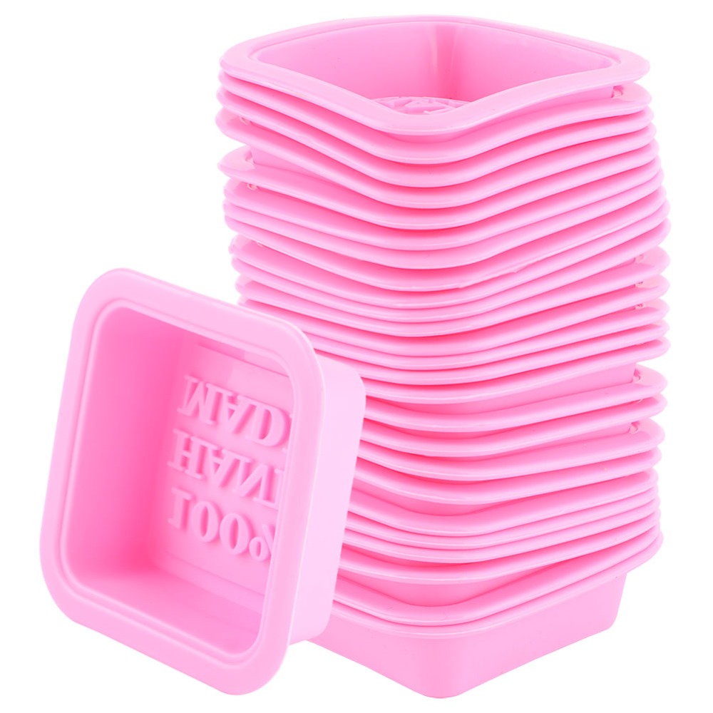 25 Moldes de Silicona Reutiliz - Soap Making Easy reseña y precio