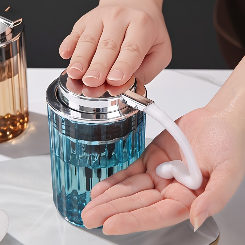 Dispensador de jabón espumoso  - Soap Making Gel reseña y precio