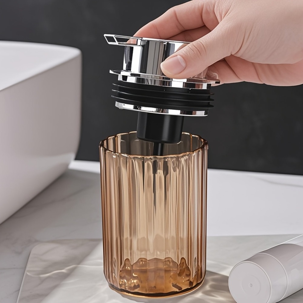 Dispensador de jabón espumoso  - Soap Making Gel reseña y precio