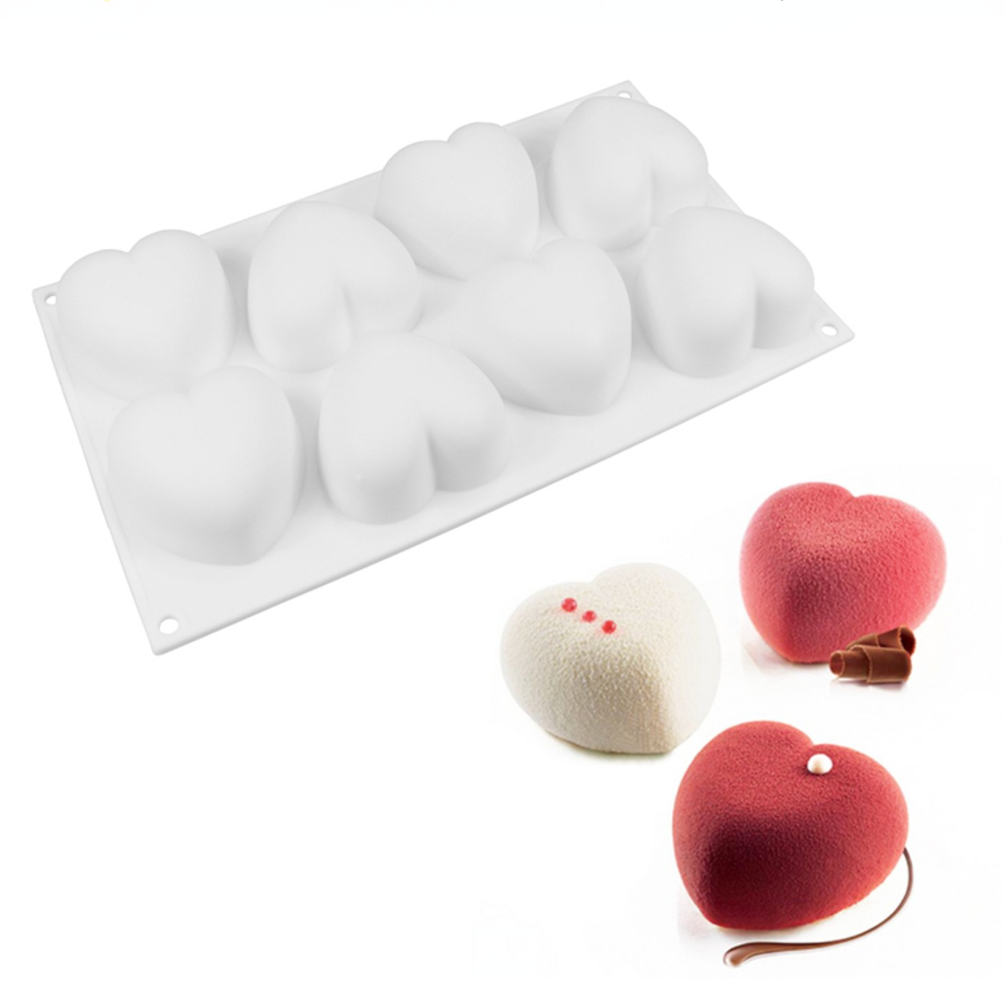 Molde de silicona para jabón c - Soap Making Essentials reseña y precio