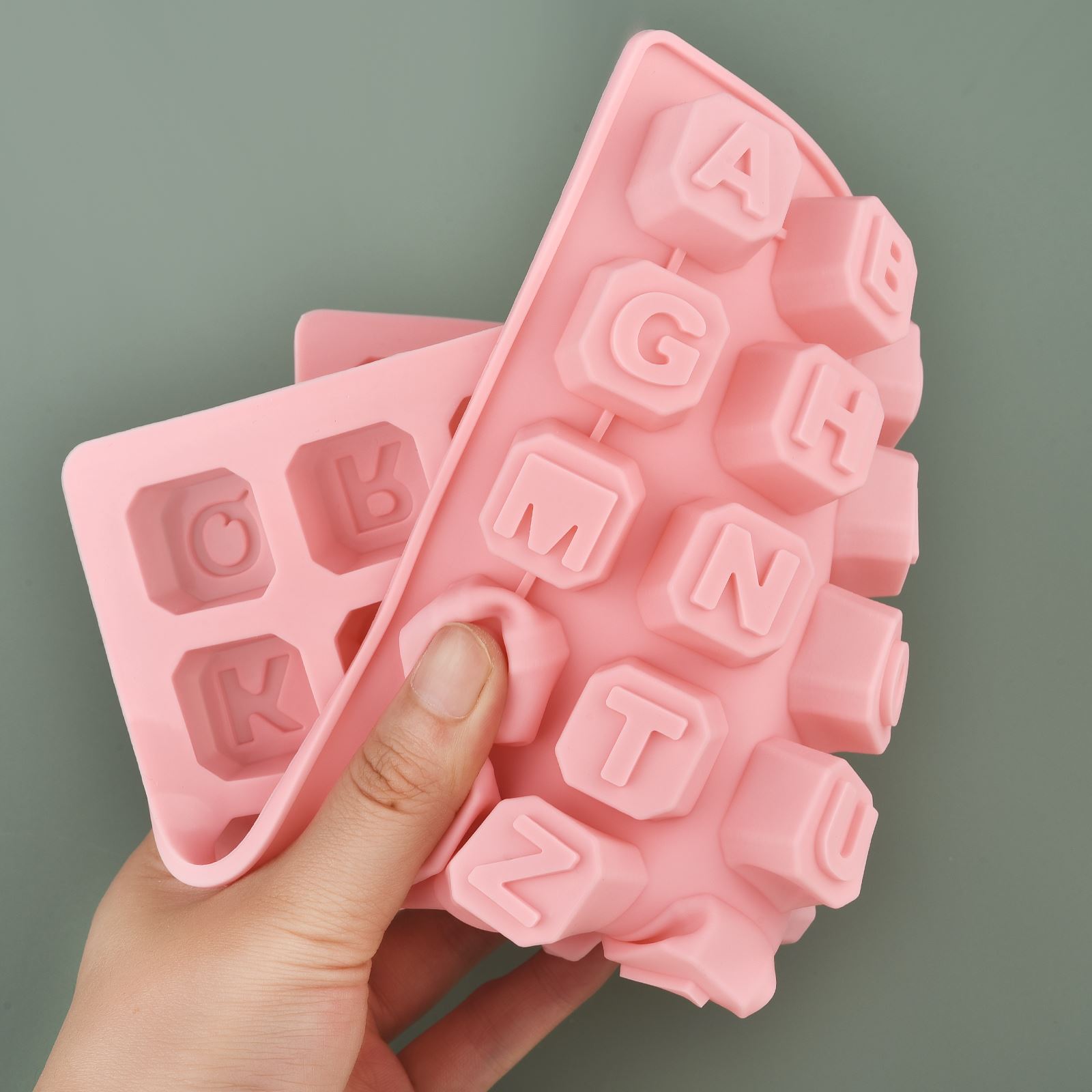 48 letras Enghish alfabeto let - Soap Making Handmade reseña y precio