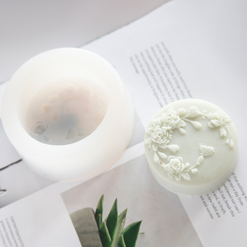 Molde de silicona para jabón h - Soap Making Things reseña y precio