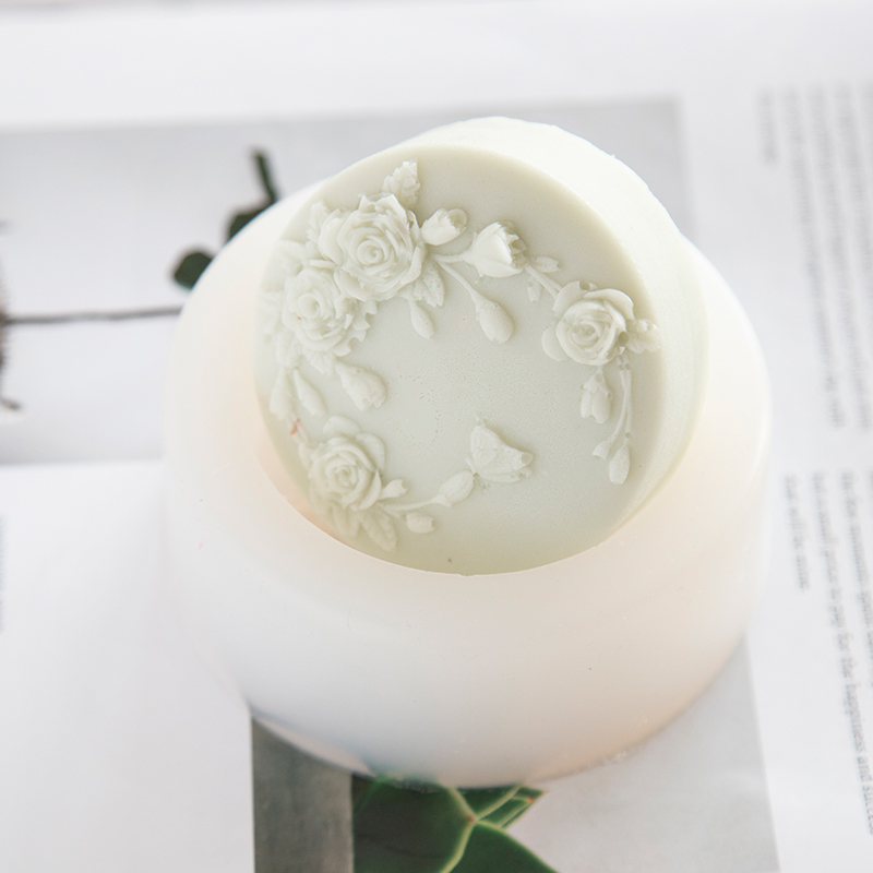 Molde de silicona para jabón h - Soap Making Things reseña y precio