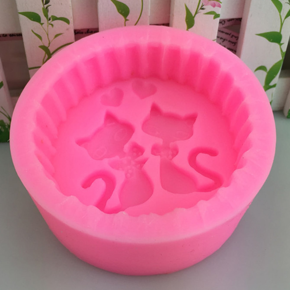 Molde de silicona para jabón c - Soap Making Things reseña y precio