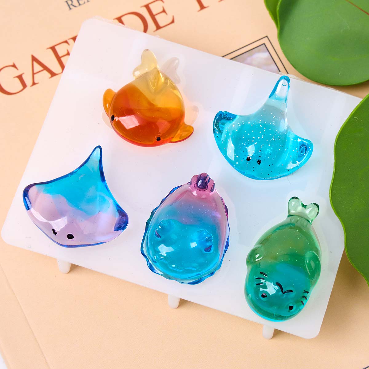 Molde de silicona 3D de rayo m - Soap Making Handmade reseña y precio