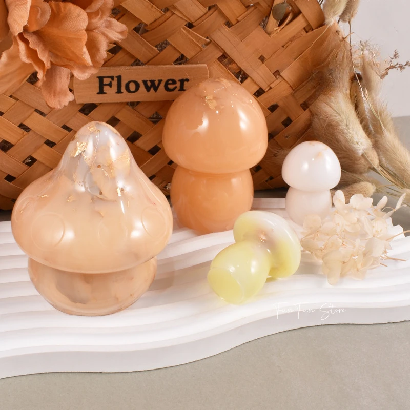 Molde de silicona con forma de - Soap Making Things reseña y precio