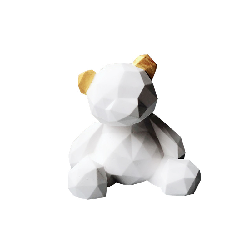 Molde de silicona de oso estér - Soap Making Things reseña y precio