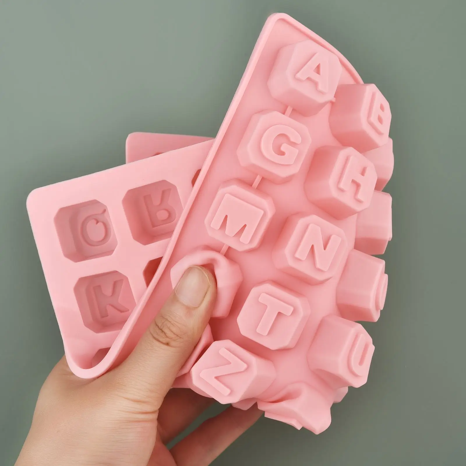 48 letras Enghish alfabeto let - Soap Making Handmade reseña y precio