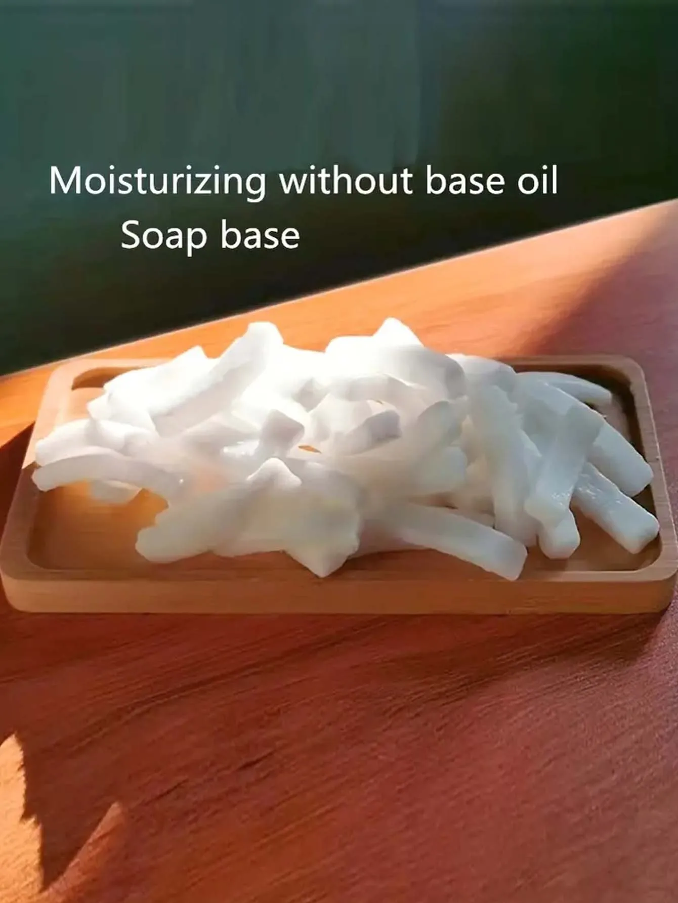 Jabón Base DIY, 1 bolsa de jab - Soap Making Kit Organic reseña y precio