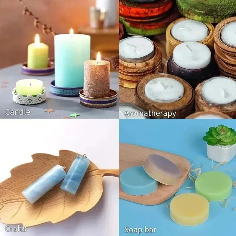 Nuevo Molde de Silicona para V - Soap Making Gel reseña y precio