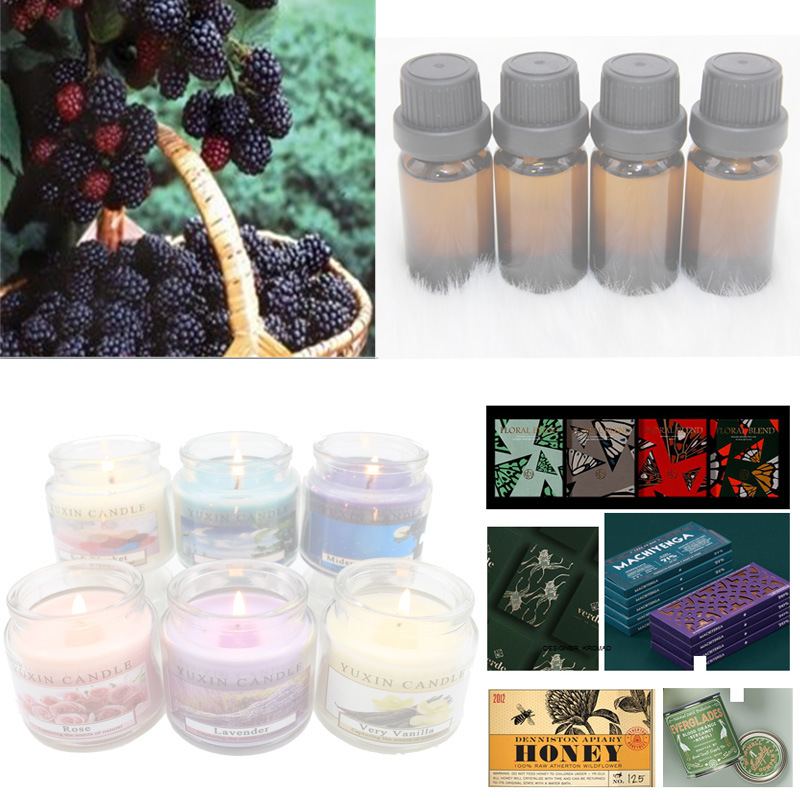 El aceite esencial de vela de  - Soap Making Essentials reseña y precio