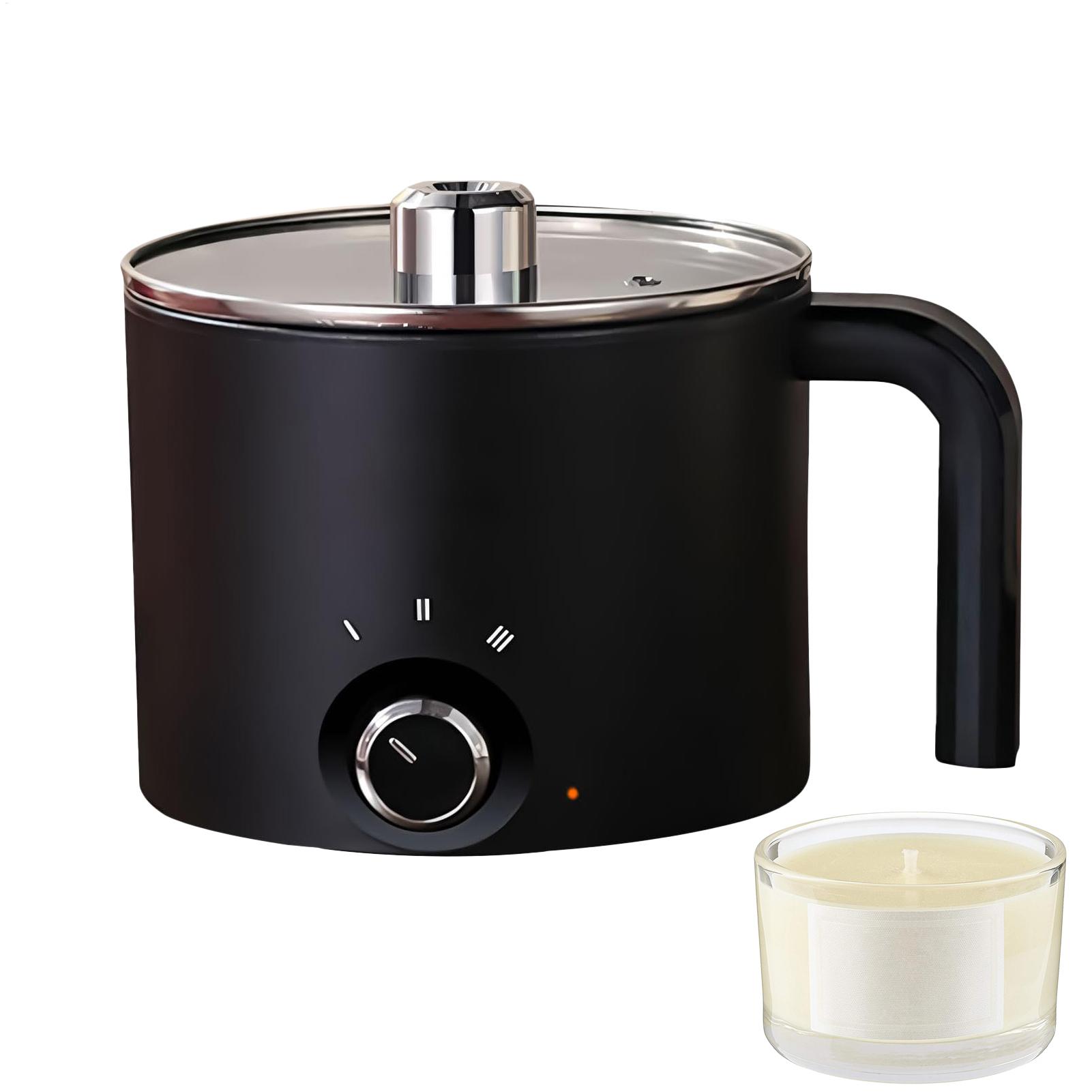 Olla para Derretir Cera de Vel - Soap Making Essentials reseña y precio