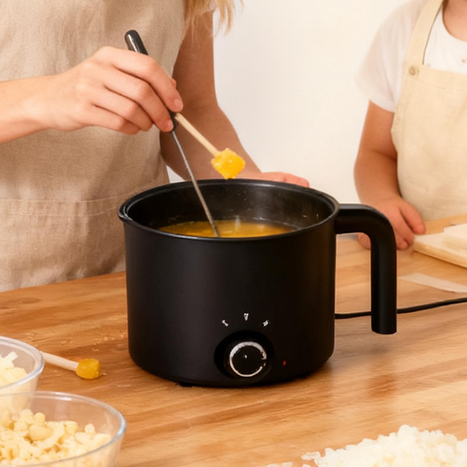 Olla para Derretir Cera de Vel - Soap Making Essentials reseña y precio