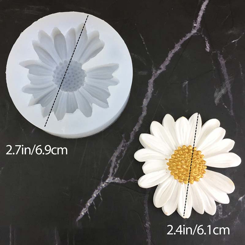 DIY vela molde de silicona Mar - Soap Making Things reseña y precio